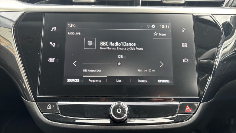 Vauxhall Corsa 1.2 Turbo Griffin Edition 5dr Petrol Hatchback